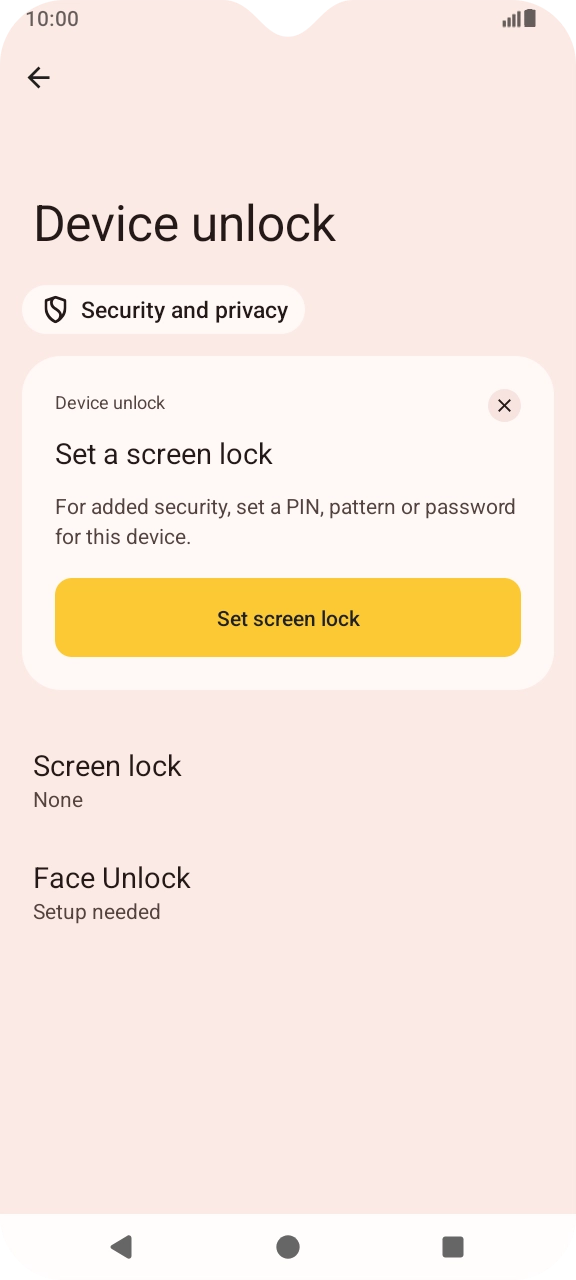 Press the Home key to return to the home screen. Press the Home key to return to the home screen.