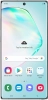 Slide 1: Samsung Galaxy Note10+ in Silver Large product image