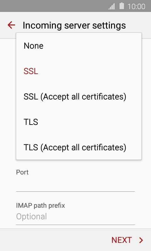 Press SSL to turn on the function. Press SSL to turn on the function.