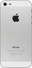 Slide 3: Apple iPhone 5 in White Back