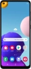 Slide 1: Samsung Galaxy A21s in Black Large product image