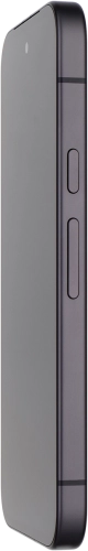 Imagen 4: Vista del lateral derecho del Google Pixel 9a - Black