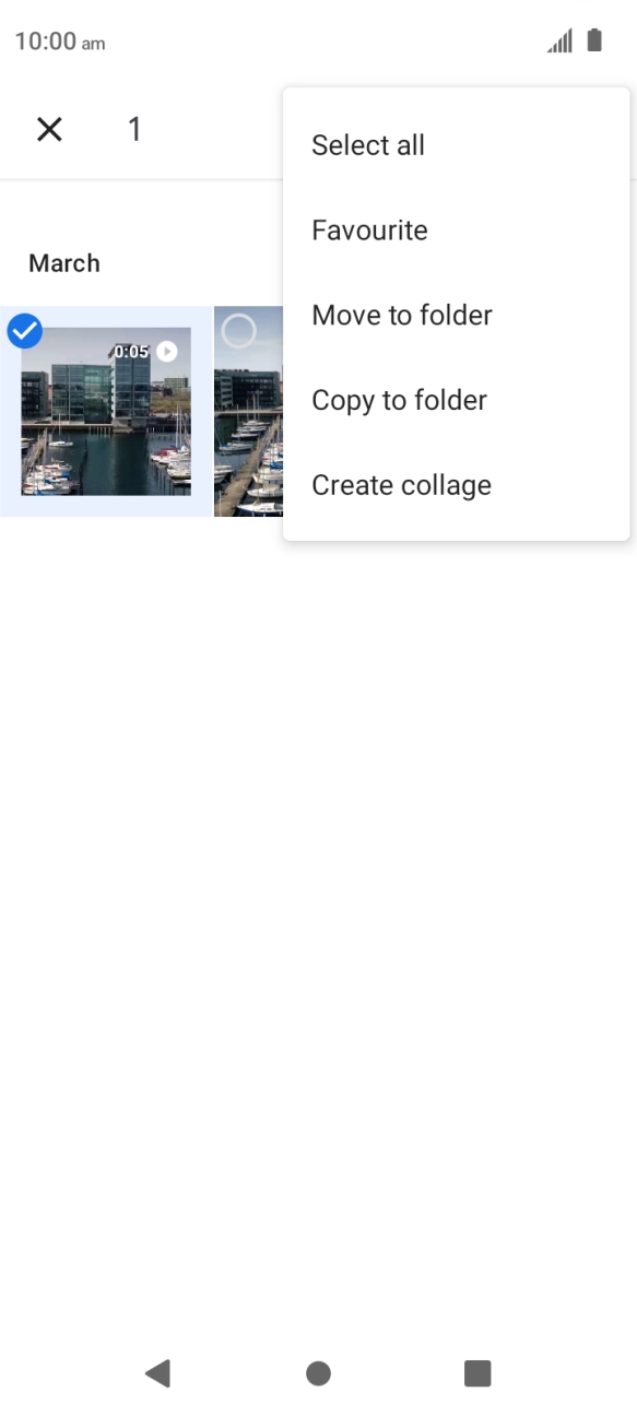 Press Select all. Press Select all.