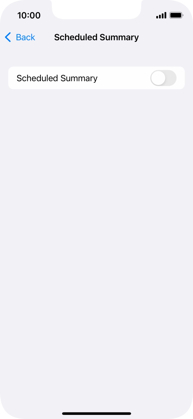 Press the indicator next to Press the indicator next to