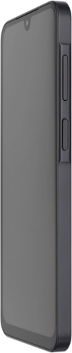 Imagen 4: Vista del lateral derecho del Samsung Galaxy A17 5G - Black