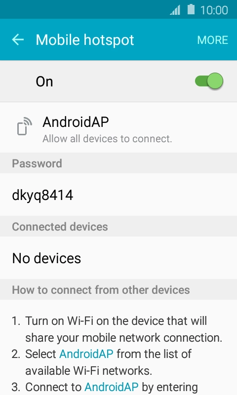 Press the Home key to return to the home screen. Press the Home key to return to the home screen.