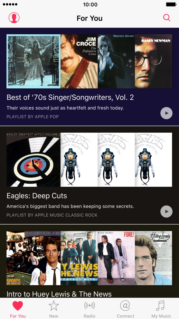 Press My Music. Press My Music.