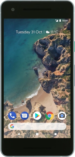 Image 1: Google Pixel 2 in DarkGray Large product image
