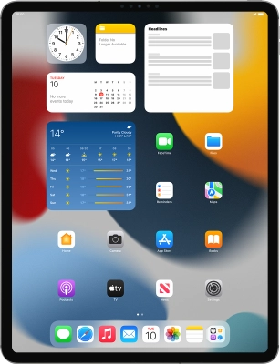 Image Apple iPad Pro 12.9 (2020)