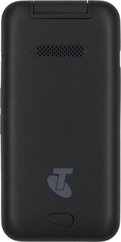 Image 3: Telstra T-Flip 5G in Black Back