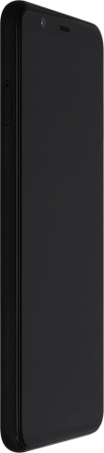 Image 2: Google Pixel 4 XL in Black Left
