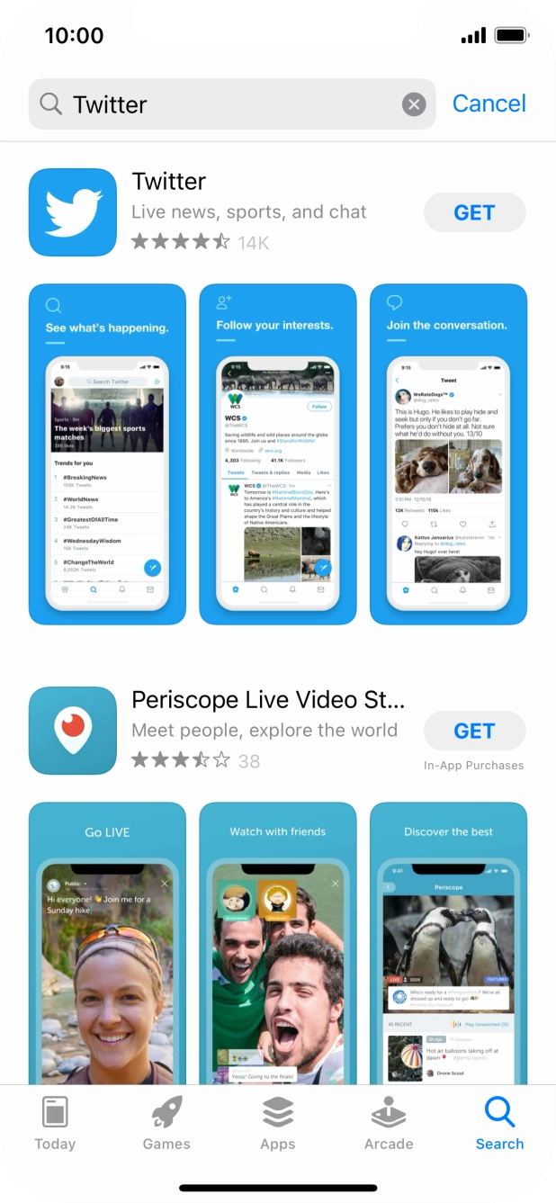 Press Twitter. Press Twitter.