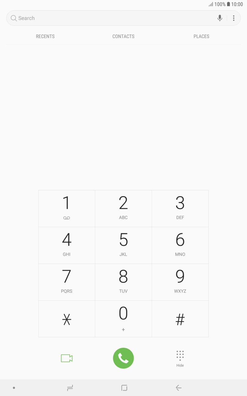 Press and hold number key 1 to call your MessageBank®. Follow the instructions to listen to your messages. Press and hold number key 1 to call your MessageBank®. Follow the instructions to listen to your messages.