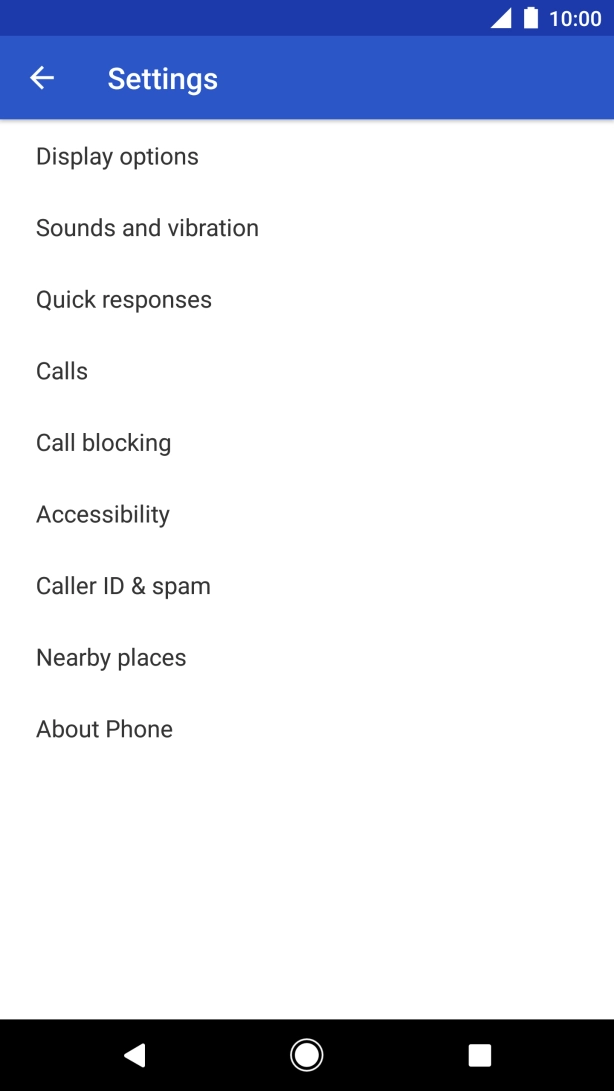 Press Calls. Press Calls.