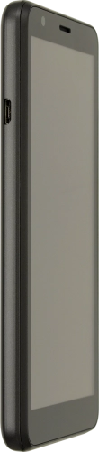 Image 2: Telstra T-Essential in Black Left