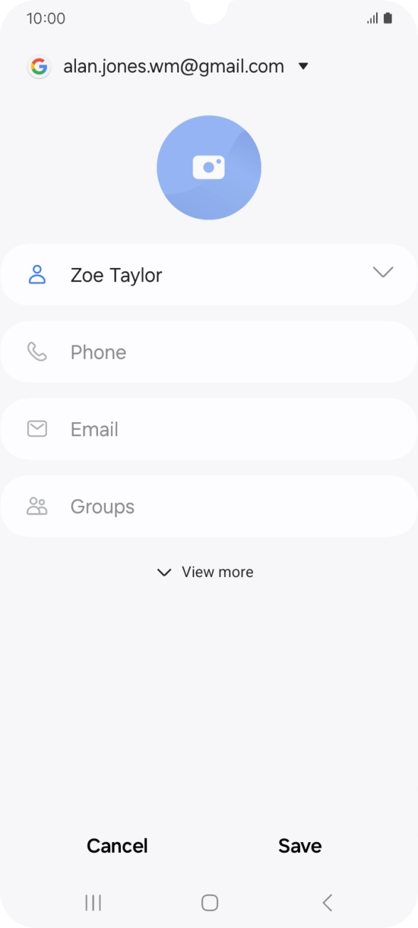 Press Phone and key in the required phone number. Press Phone and key in the required phone number.