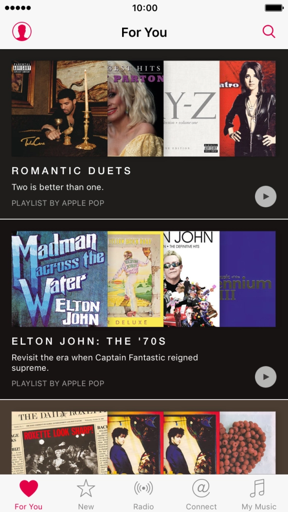 Press My Music. Press My Music.