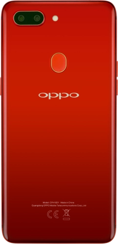Image 3: OPPO R15 Pro in Red Back