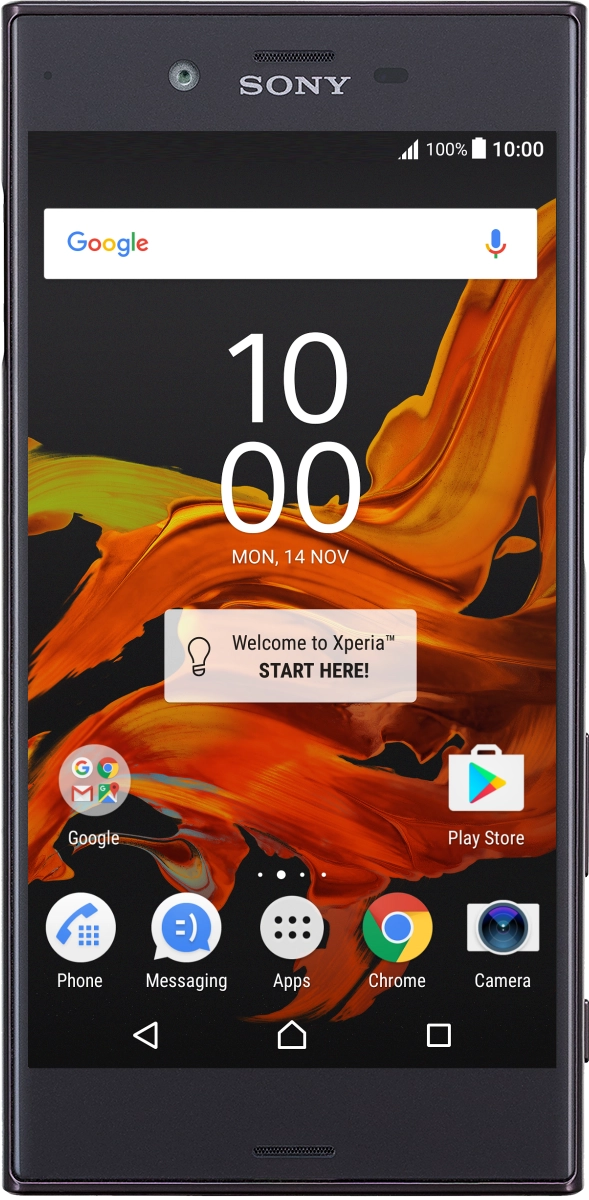 Sony Xperia XZ