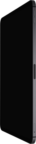 Imagen 4: Vista del lateral derecho del Apple iPad Pro 11 - DarkGray