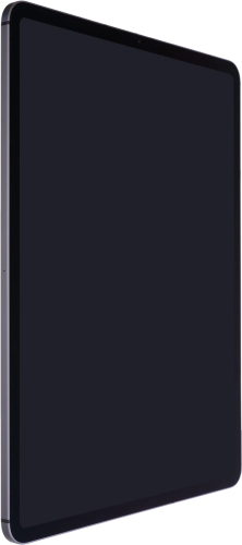 Image 2: Apple iPad Pro 12.9 (2018) in DarkGray Left