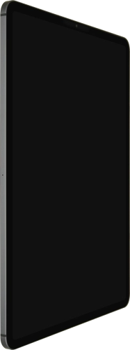 Image 2: Apple iPad Pro 12.9 (2022) in DarkGray Left