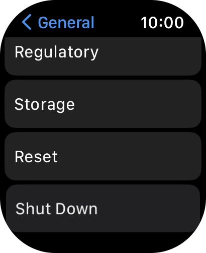 Press Reset. Press Reset.