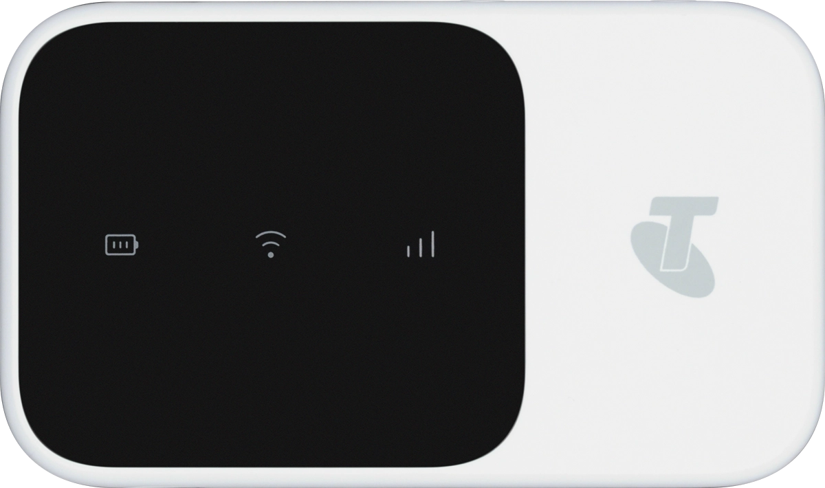 Telstra 4GX Wi-Fi Plus 2 Telstra 4GX Wi-Fi Plus 2