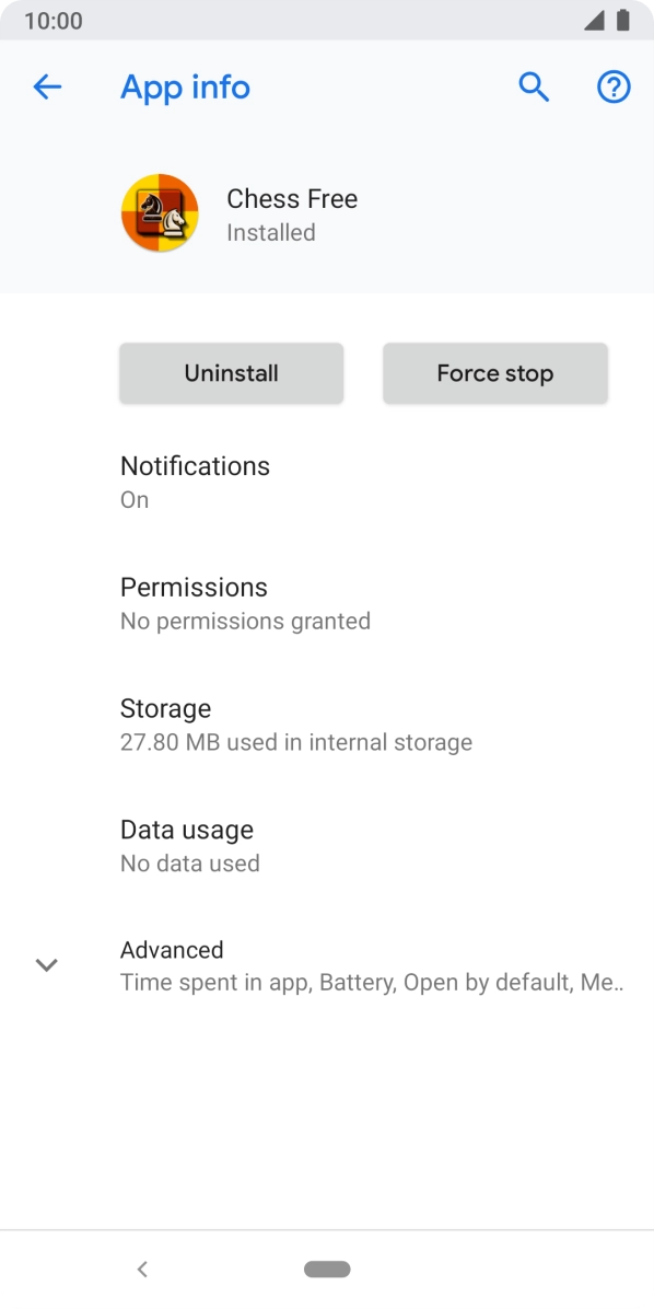 Press Notifications. Press Notifications.
