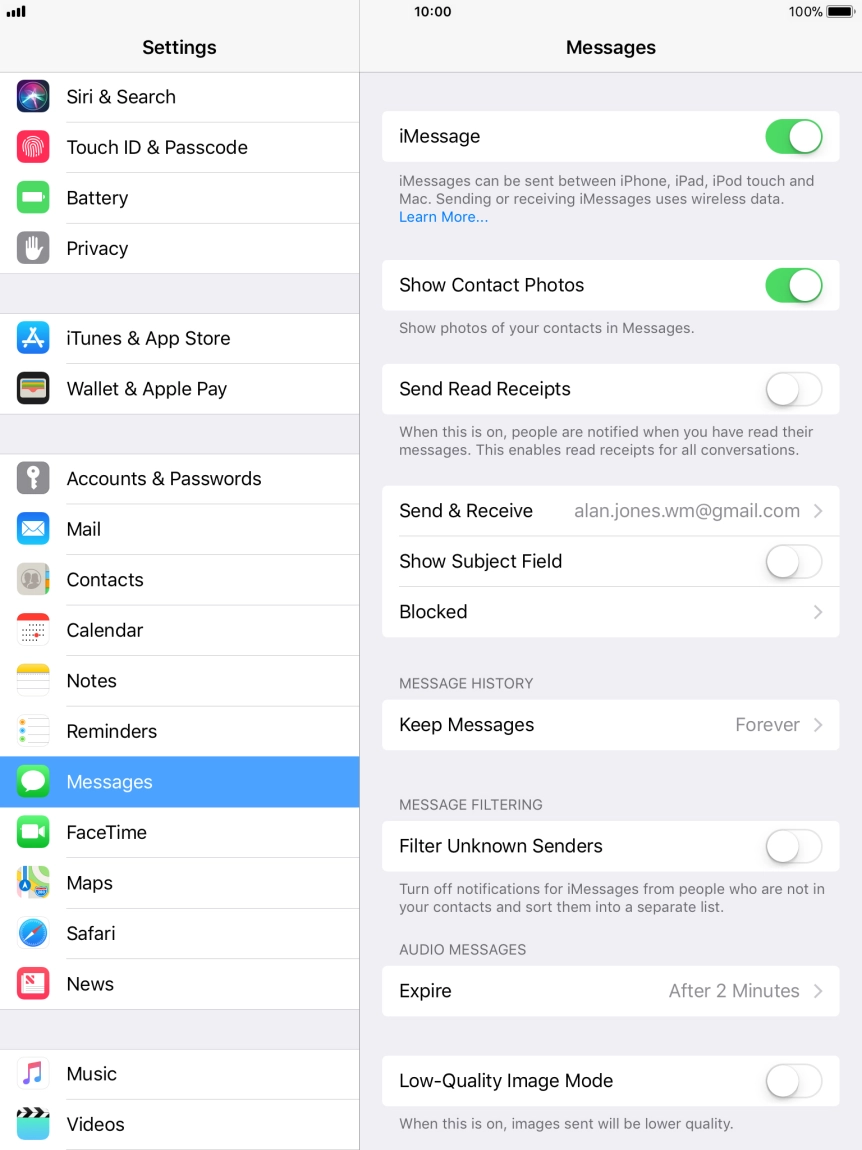Press the Home key to return to the home screen. Press the Home key to return to the home screen.