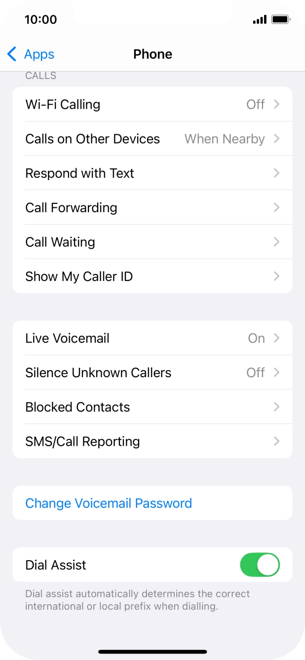Press Show My Caller ID. Press Show My Caller ID.