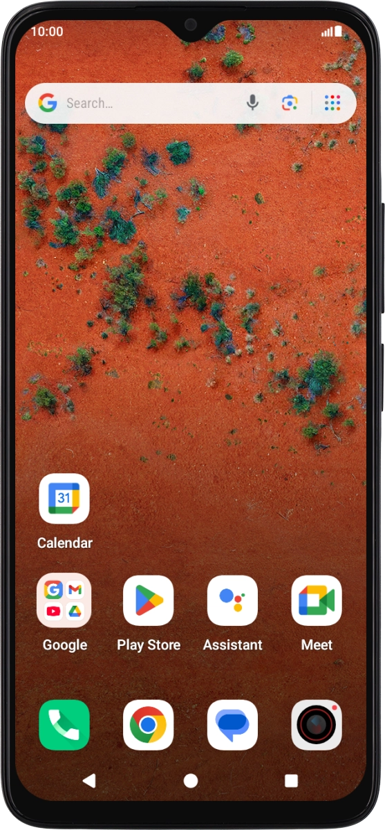Telstra T-Inspire 2 Telstra T-Inspire 2