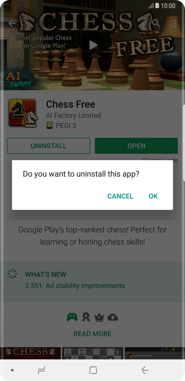 Press OK.