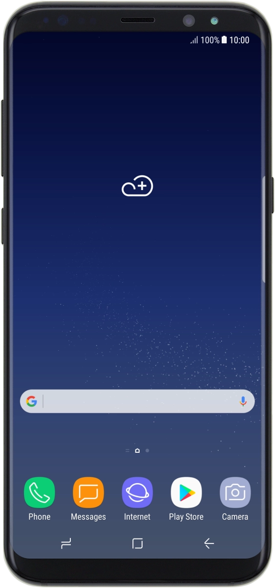Samsung Galaxy S8+