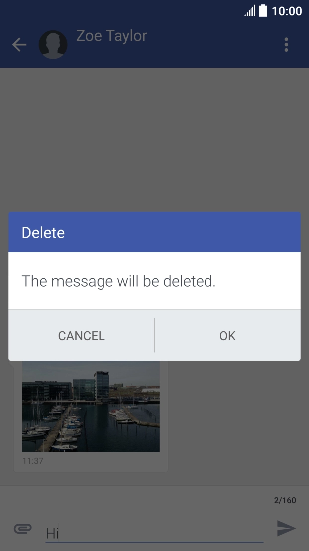 Press OK.