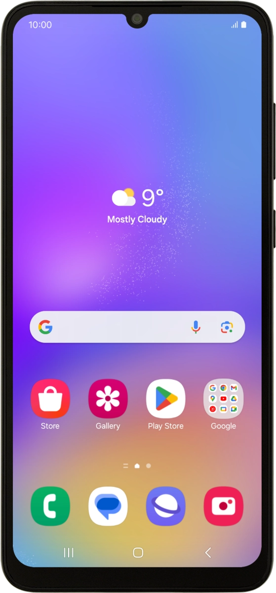 Samsung Galaxy A05 Samsung Galaxy A05