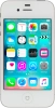 Slide 1: Apple iPhone 4S in White Large product image