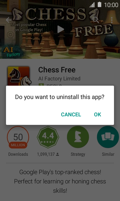 Press OK.
