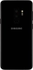 Slide 3: Samsung Galaxy S9+ in Black Back
