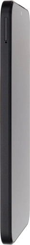 Imagen 3: Vista del lateral izquierdo del Xiaomi Redmi 15C 5G - Black