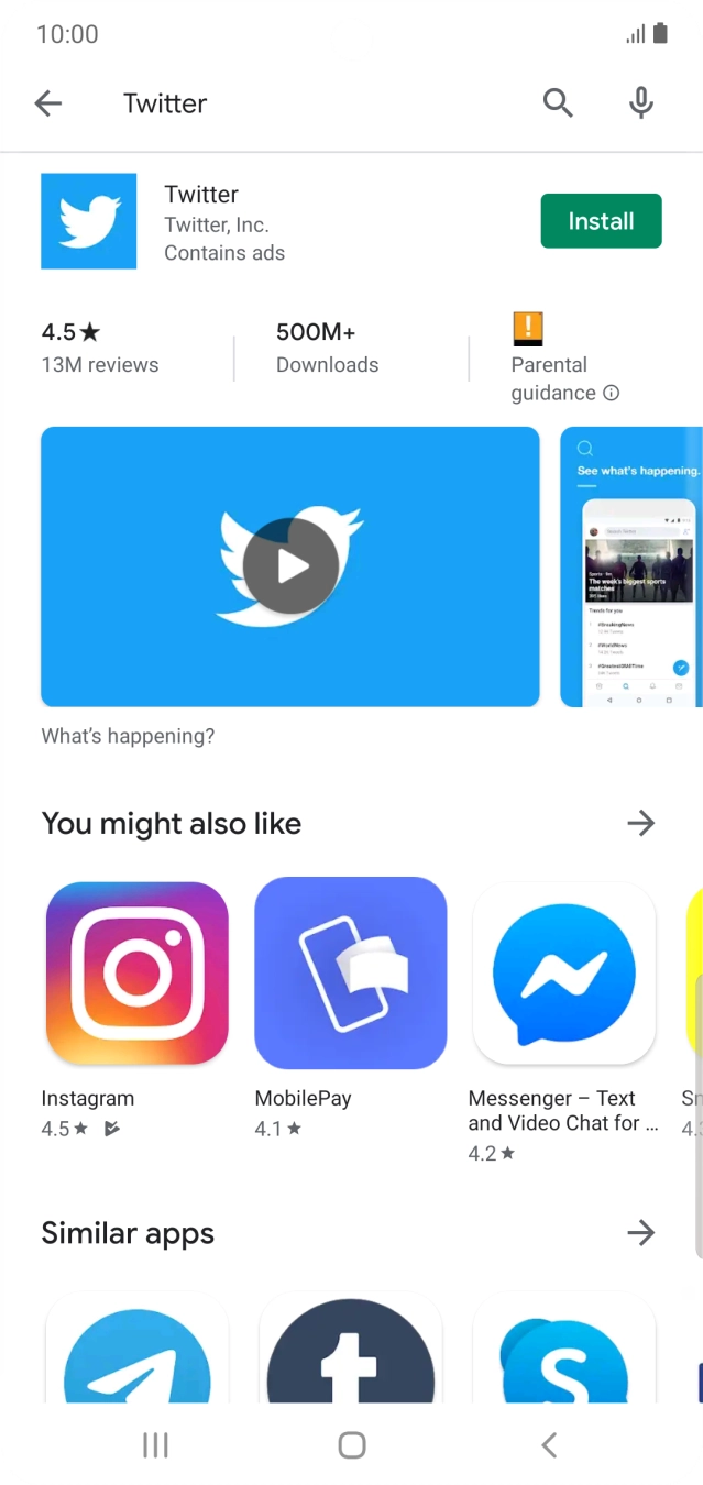 Press Twitter. Press Twitter.