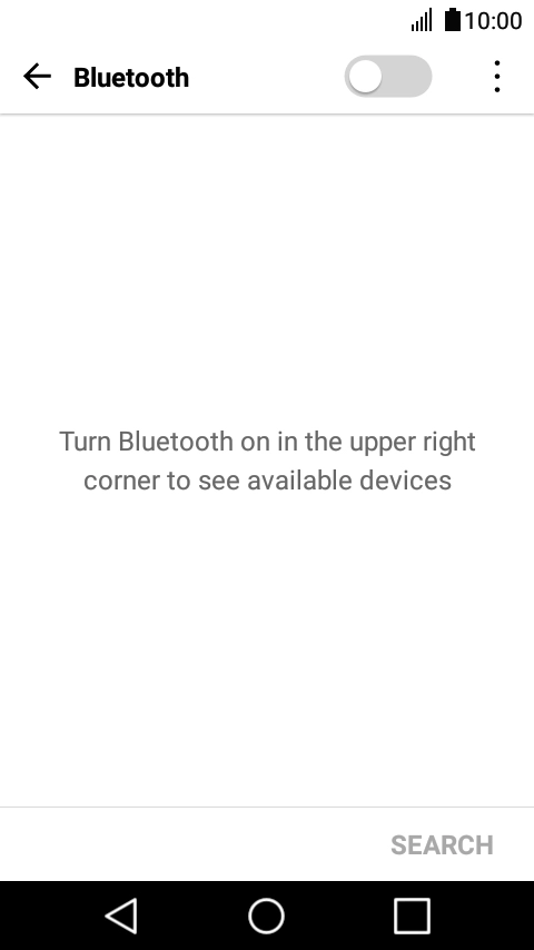 Press the indicator to turn on the function.