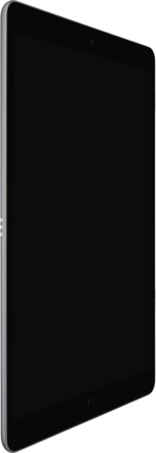 Image 2: Apple iPad Air (2019) in Black Left