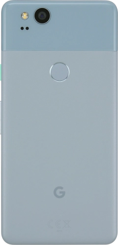 Image 3: Google Pixel 2 in DarkGray Back
