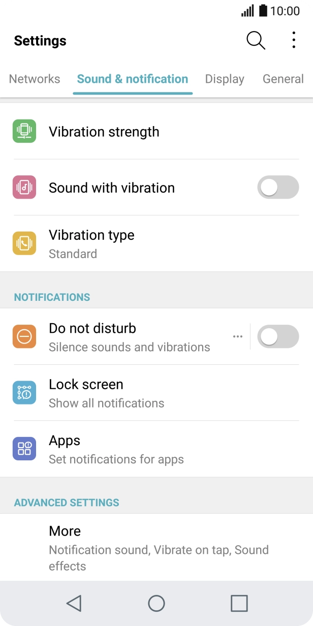 Press Apps.