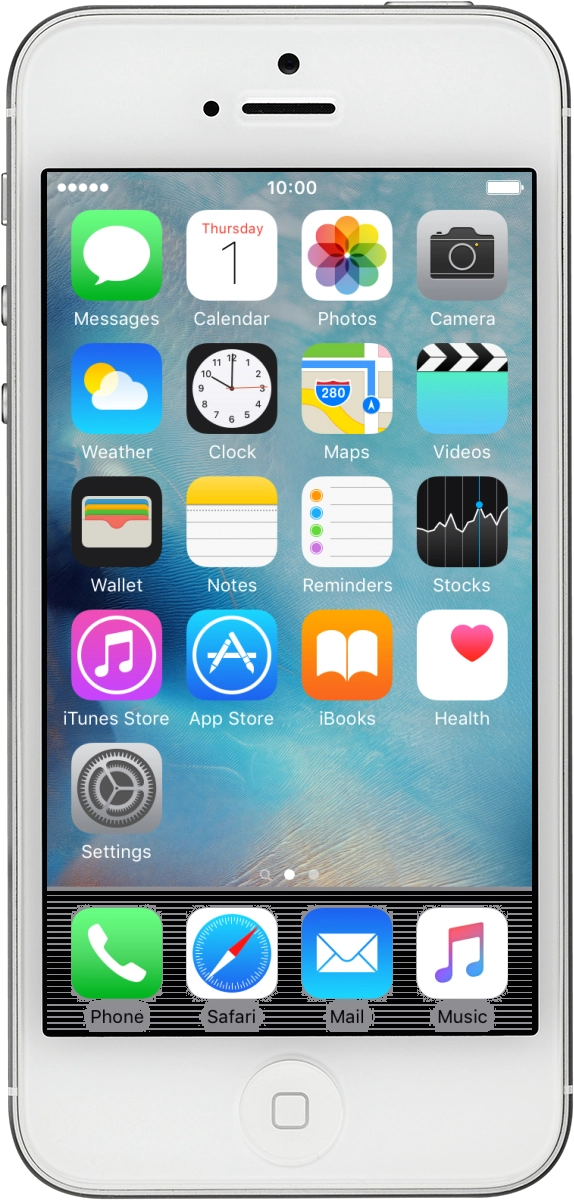 Apple iPhone 5