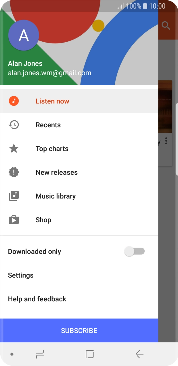 Press Music library.