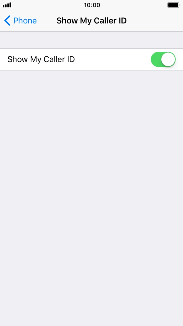 Press the indicator next to Press the indicator next to
