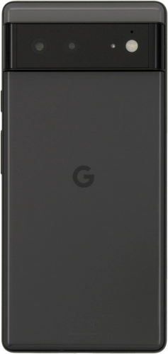 Image 3: Google Pixel 6 in Black Back