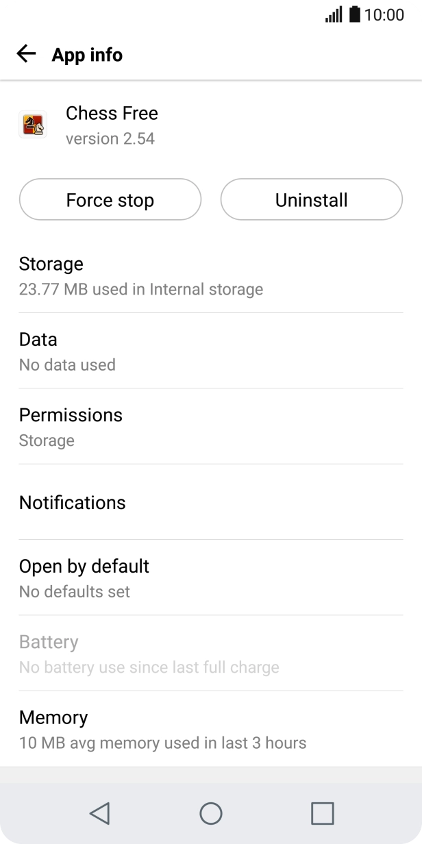 Press Storage. Press Storage.